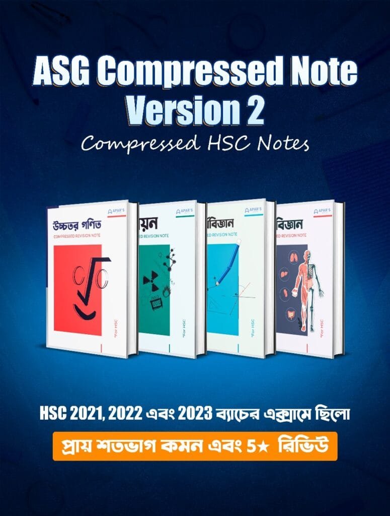 ACS Compressed Note Math 2nd